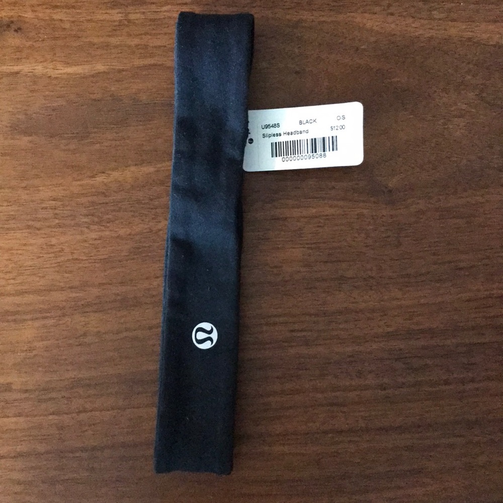 Lululemon Slipless Headband